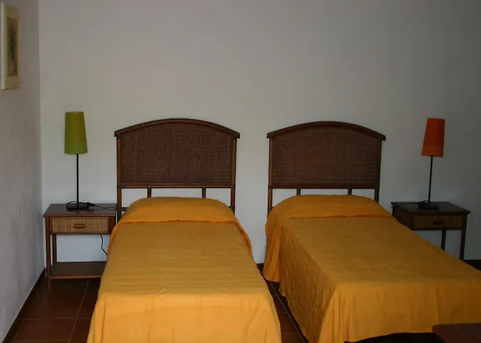 Szálloda Ruralia Capo Vaticano