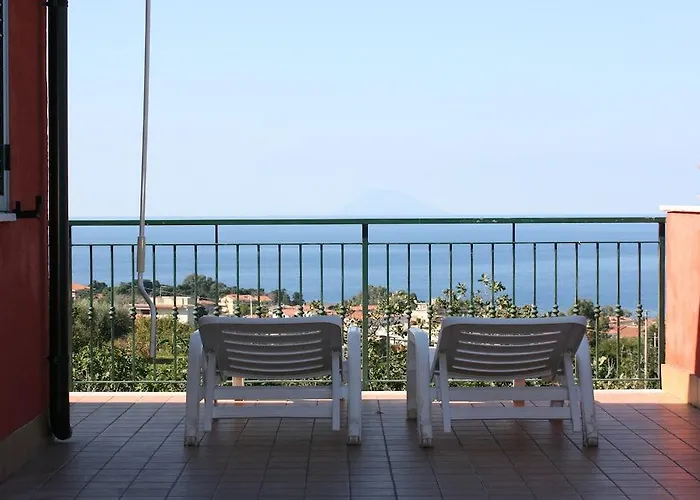 Szálloda Ruralia Capo Vaticano