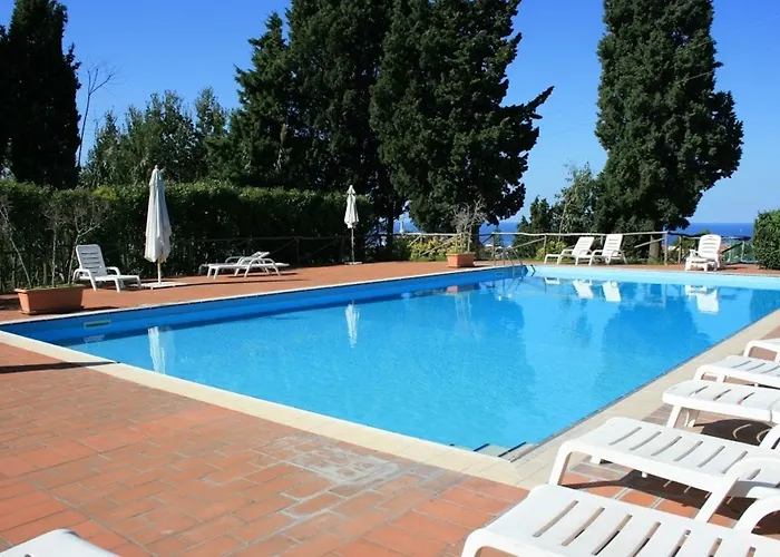 Szálloda Ruralia Capo Vaticano