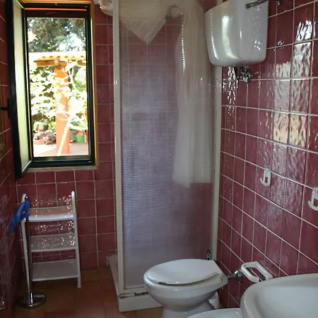 Hotel Ruralia Capo Vaticano