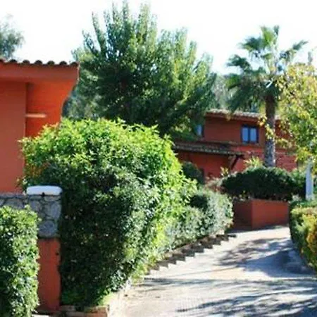 Ruralia 3* Capo Vaticano