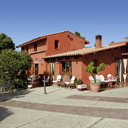 Hotel Ruralia Capo Vaticano