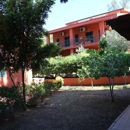 Hotel Ruralia Capo Vaticano