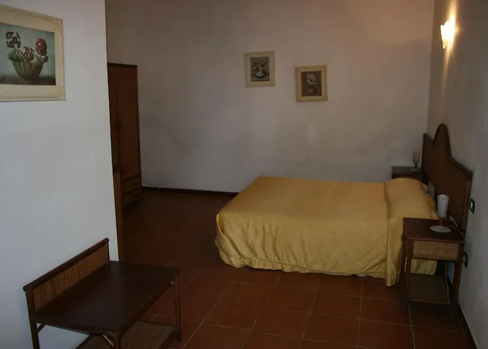 Agriturismo Ruralia Hotell 3*