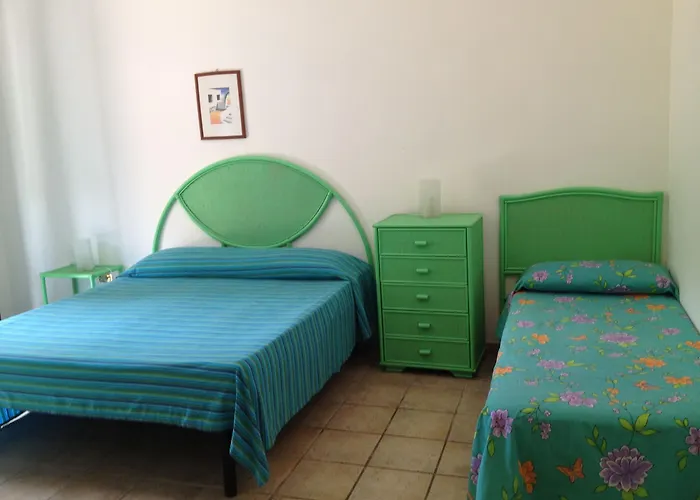 Agriturismo Ruralia Capo Vaticano