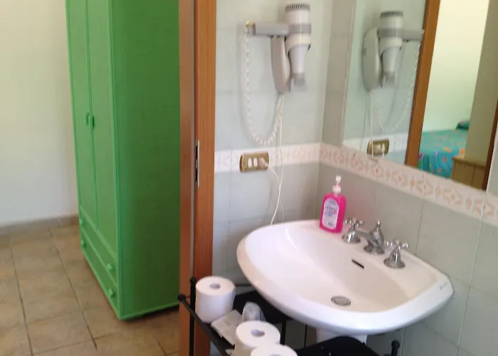 Agriturismo Ruralia Hotell