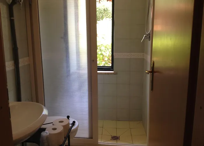 Agriturismo Ruralia Hotell Capo Vaticano