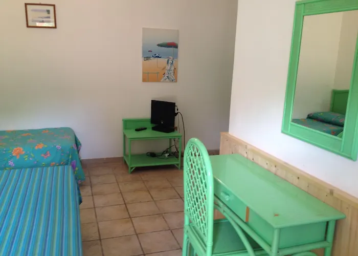 Agriturismo Ruralia Hotell 3*