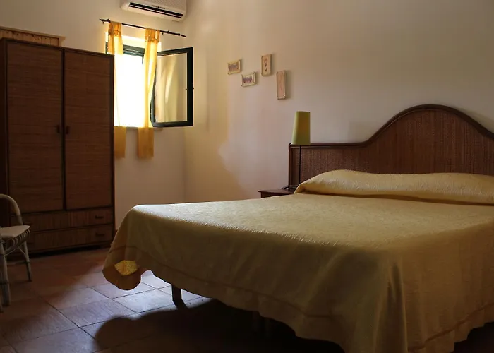 Agriturismo Ruralia Capo Vaticano