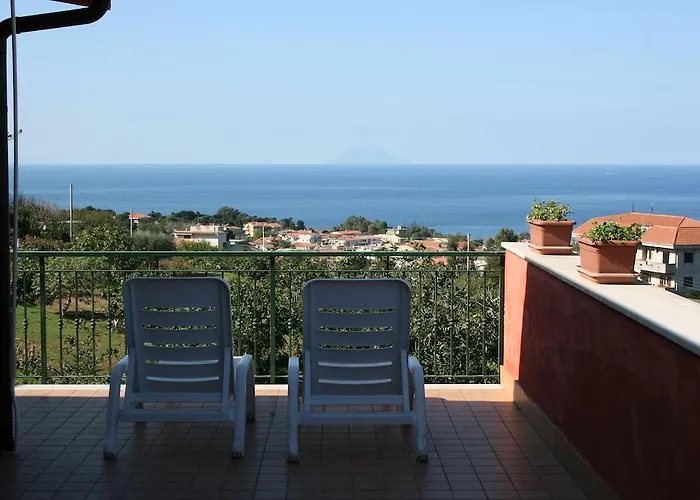 Agriturismo Ruralia 3* Capo Vaticano