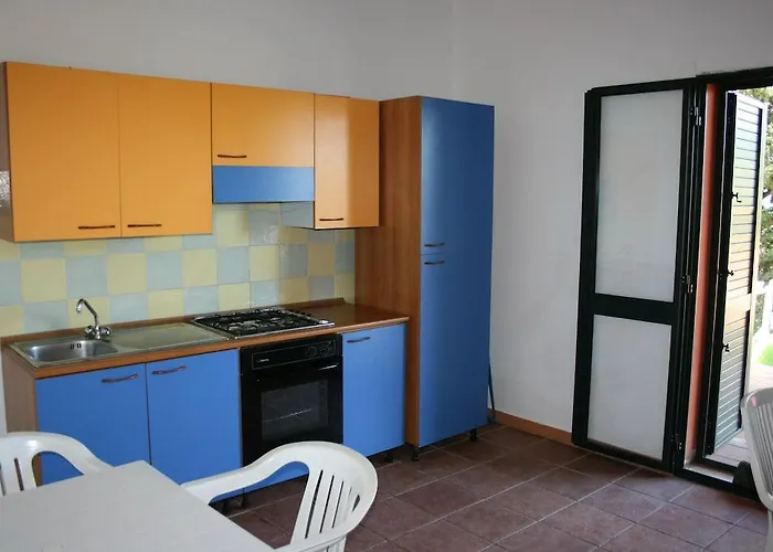 Hotell Agriturismo Ruralia