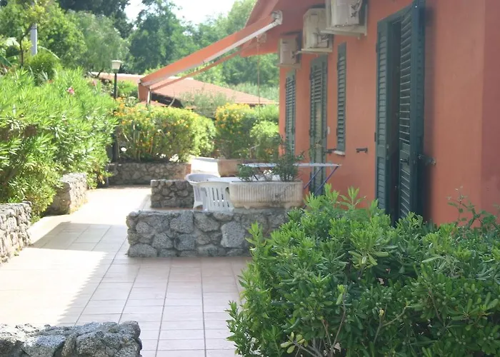 Hotell Agriturismo Ruralia