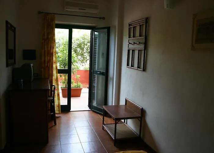 Hotell Agriturismo Ruralia