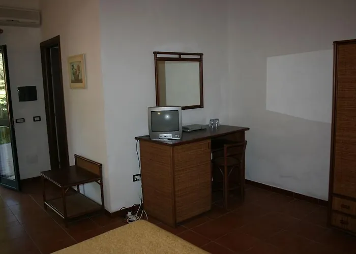 Agriturismo Ruralia 3* Capo Vaticano