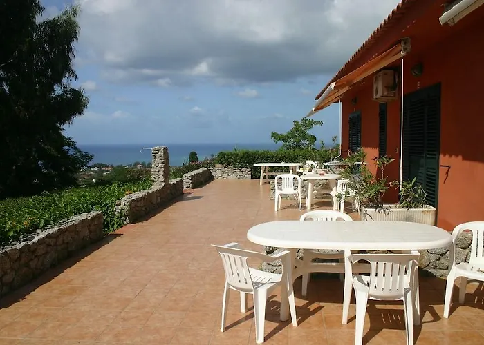 Agriturismo Ruralia Hotell