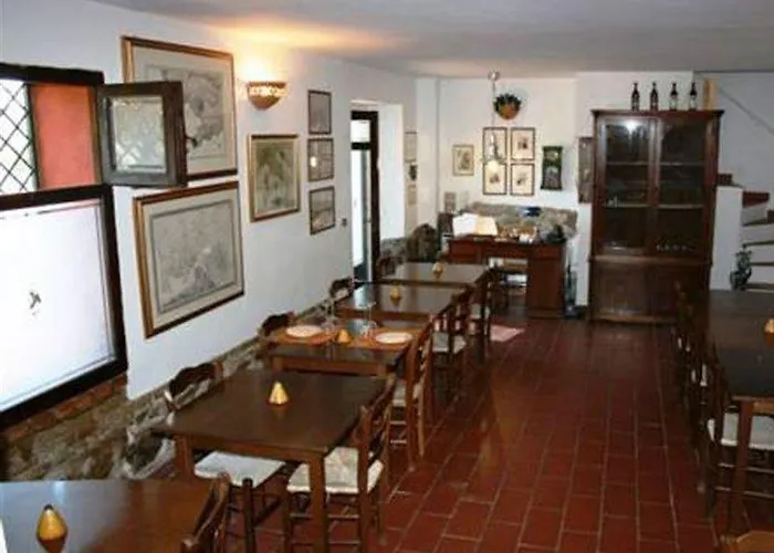 Agriturismo Ruralia 3* Capo Vaticano