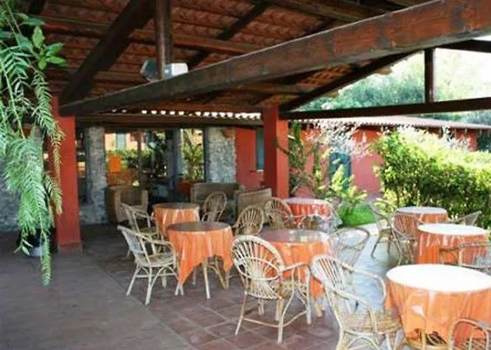 Agriturismo Ruralia 3* Capo Vaticano