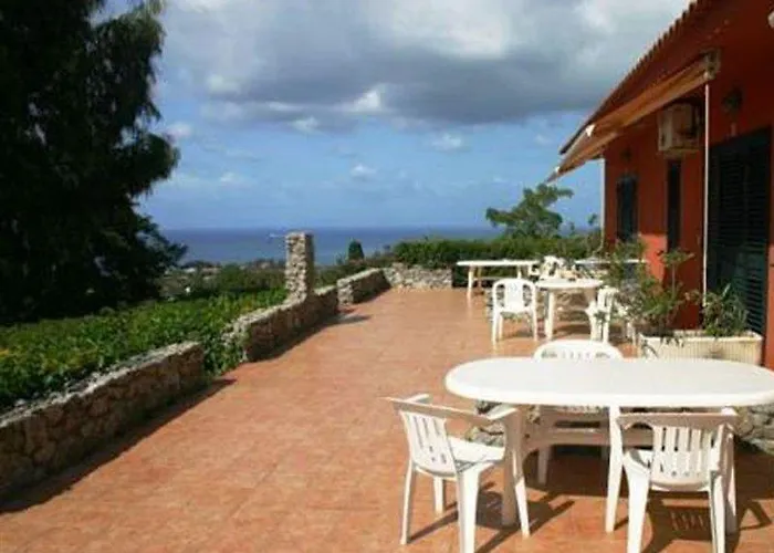 Agriturismo Ruralia Hotell Capo Vaticano