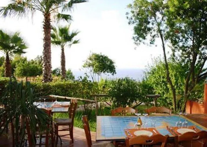 Agriturismo Ruralia Hotell Capo Vaticano