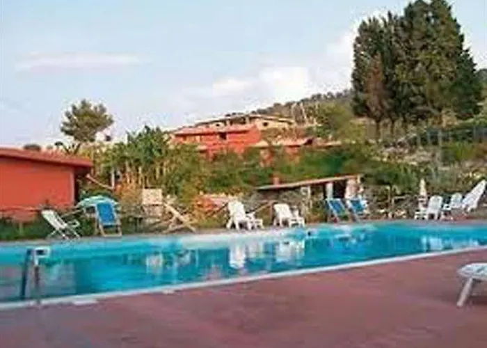 Agriturismo Ruralia 3*