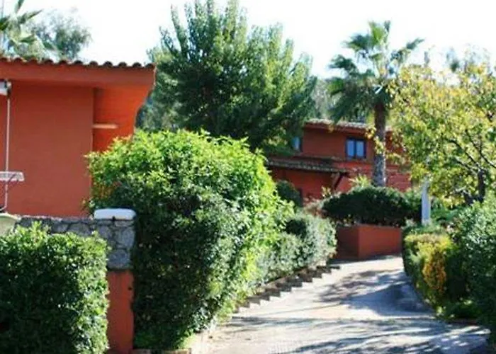 Agriturismo Ruralia 3* Capo Vaticano