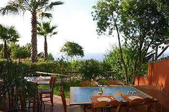 Agriturismo Ruralia Hotell Capo Vaticano