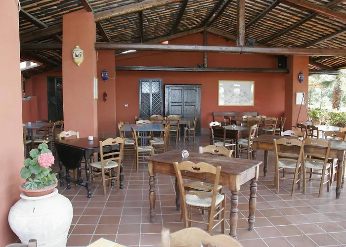 Agriturismo Ruralia 3*