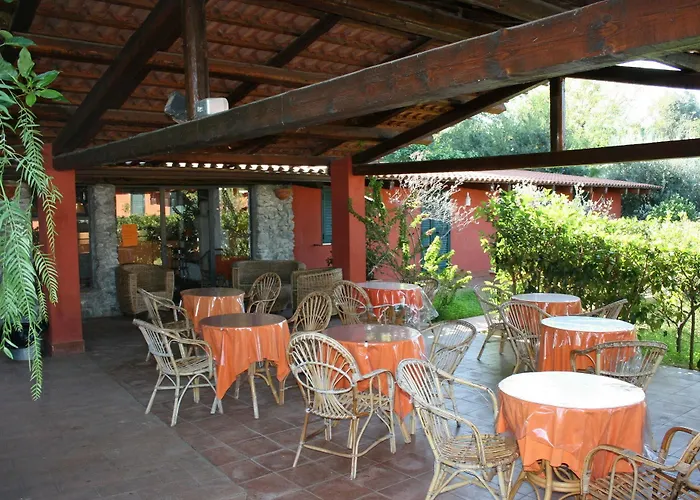 Hotell Agriturismo Ruralia 3*