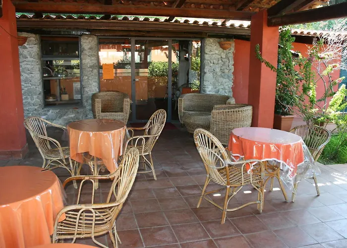 Hotell Agriturismo Ruralia 3*