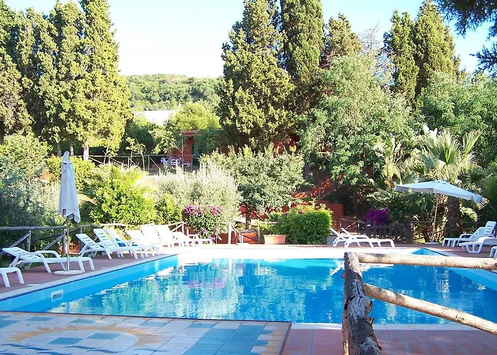 Hotell Agriturismo Ruralia