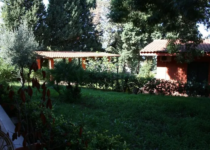 Agriturismo Ruralia Hotell