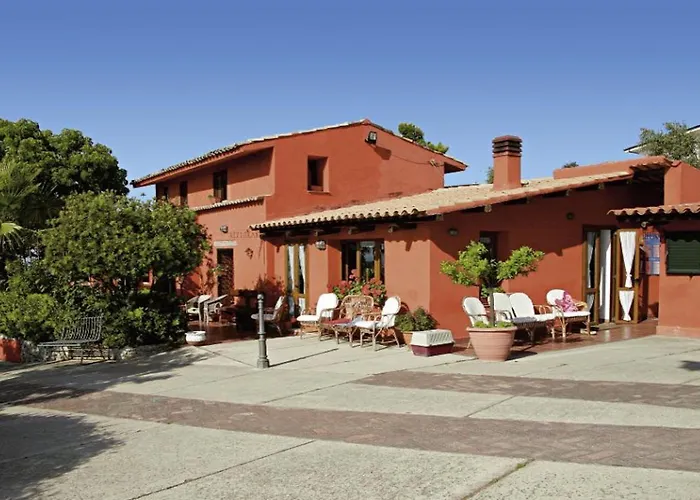 Agriturismo Ruralia 3* Capo Vaticano