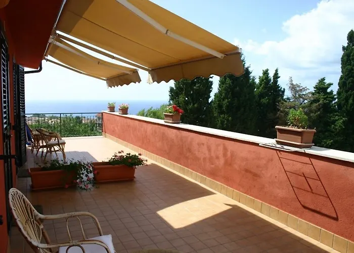 Agriturismo Ruralia 3* Capo Vaticano