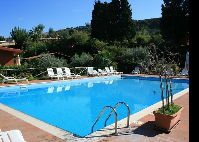 Agriturismo Ruralia Capo Vaticano